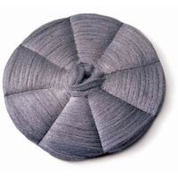 Staalwolpad N°00 - 410 mm